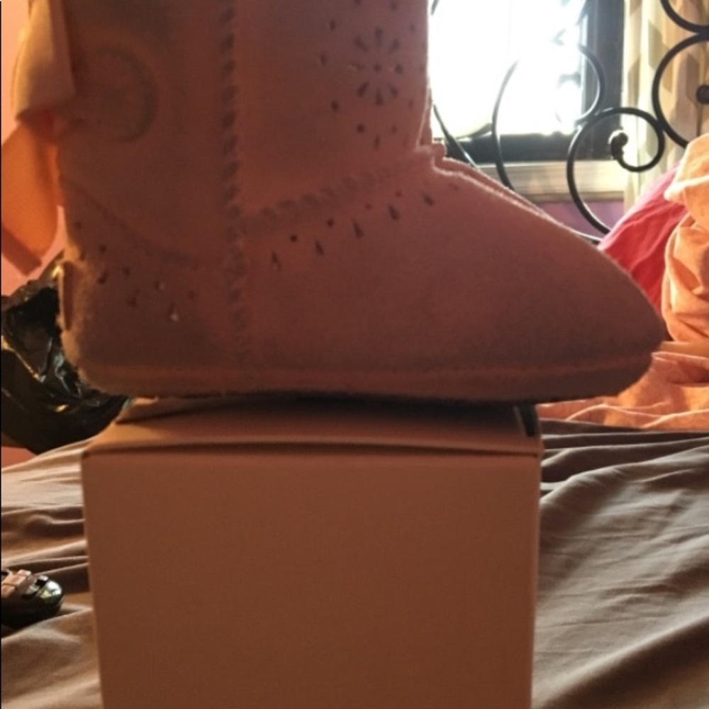 BBy Girl ugg boots